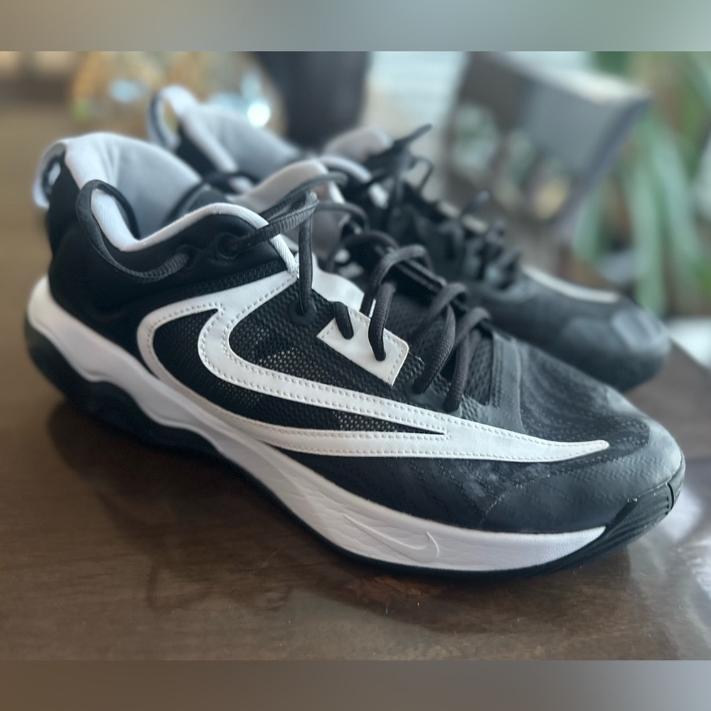 Nike Zoom Freak 3 (Giannis Antetokounmpo) Black/White – Men’s US 12